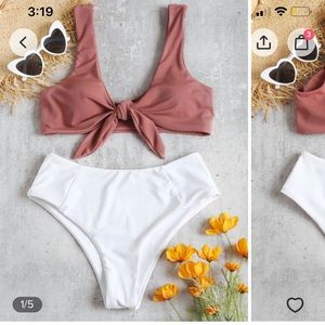 ZAFUL BATHING SUIT